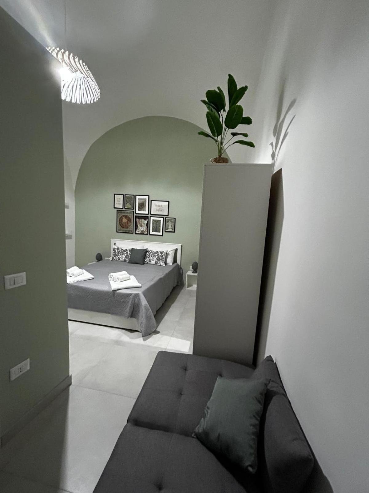 Apartment Stupor Mundi Neapel
